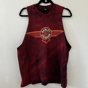 ❤️ Harley Davidson Tee